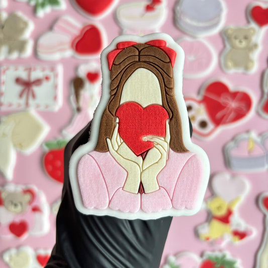 #03 - Girl with Heart