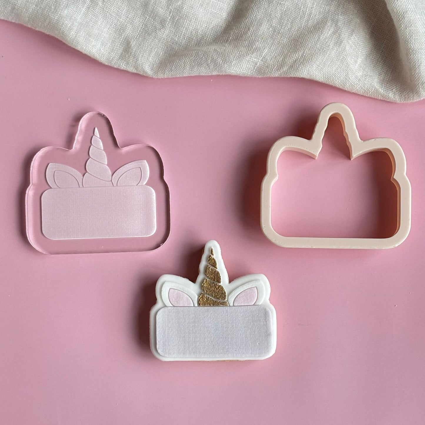 #13 - Horn Nameboard