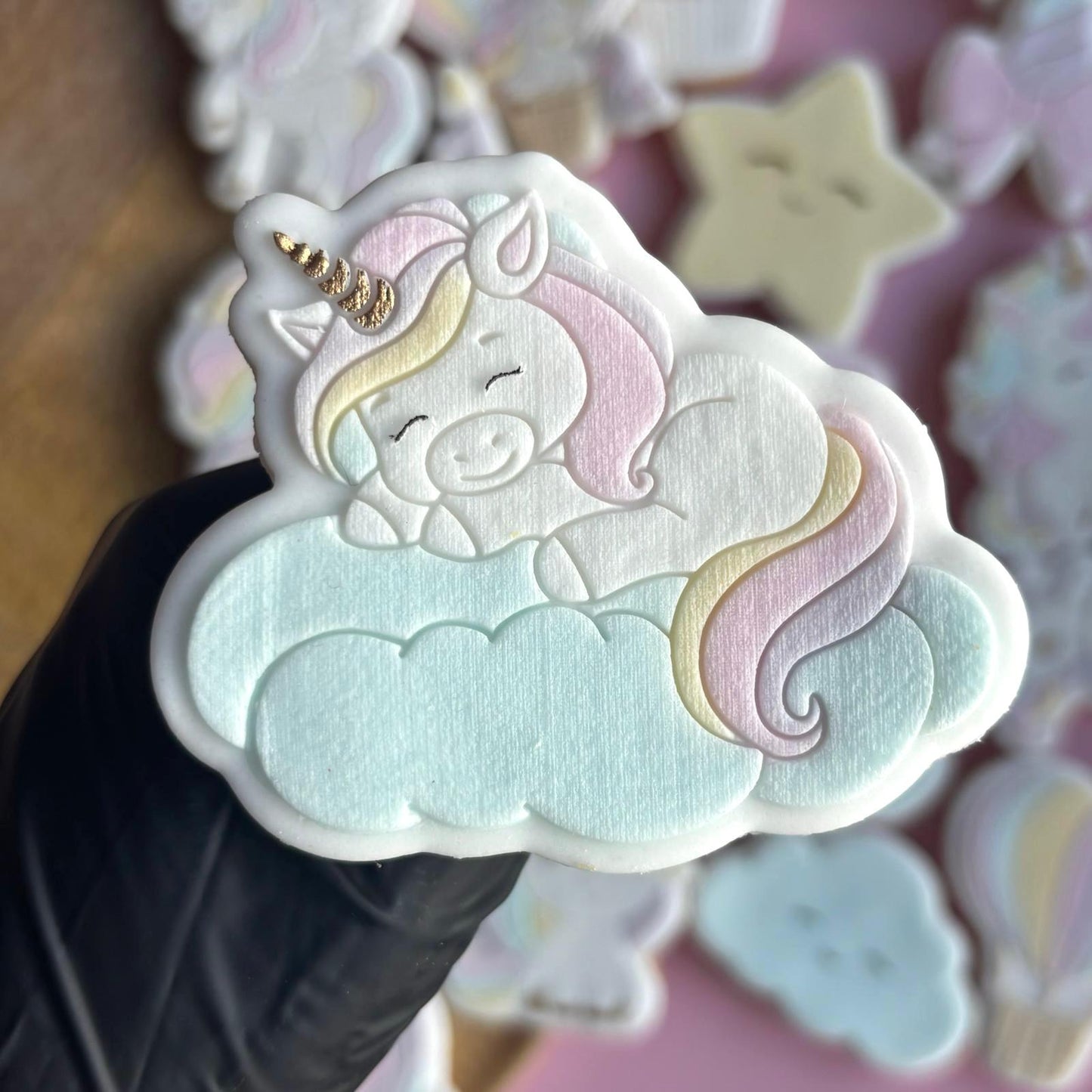 #16 - Unicorn sur Nuage