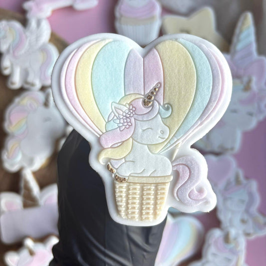 #18 - Unicorn Hot Air Balloon