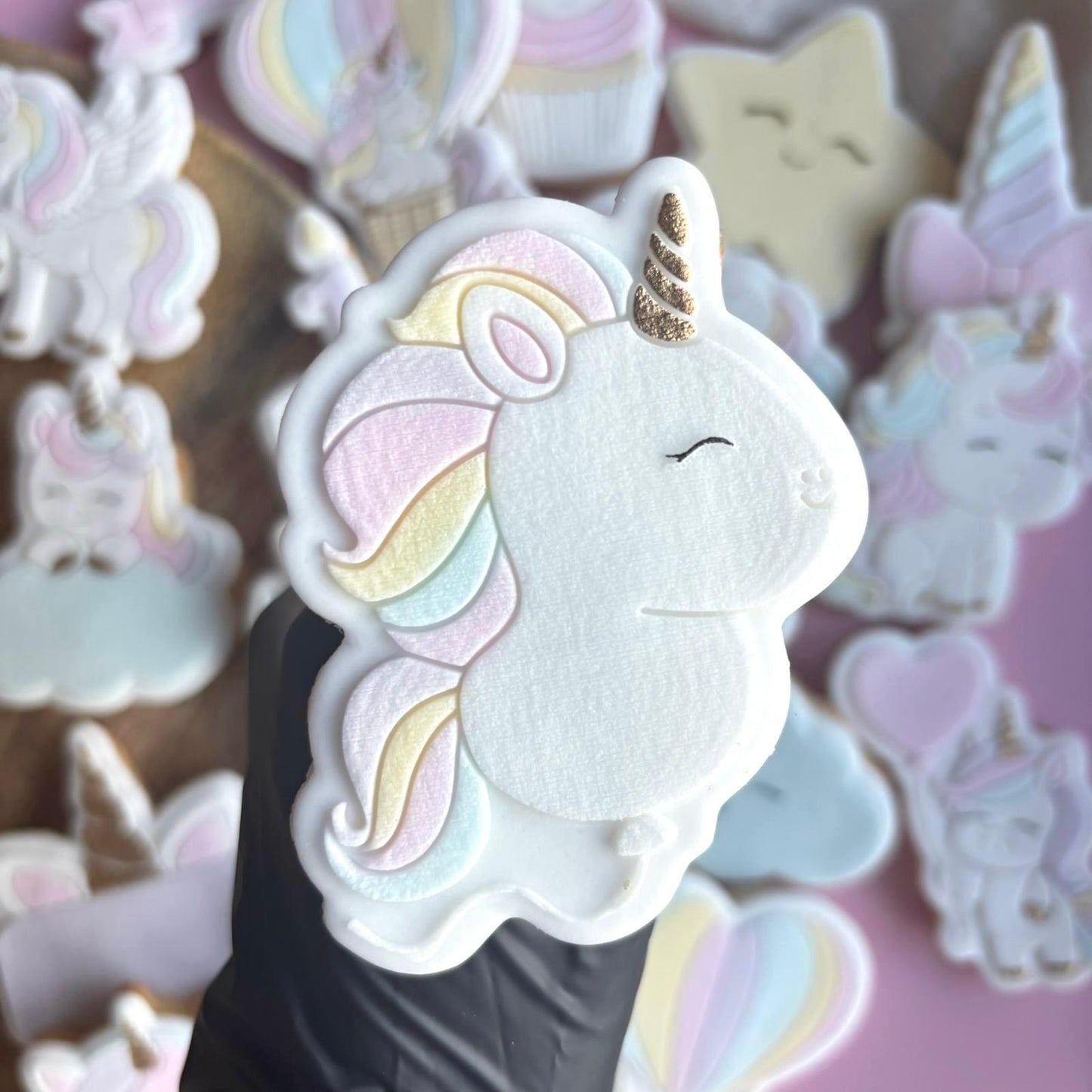 #07 - Unicorn Ballon