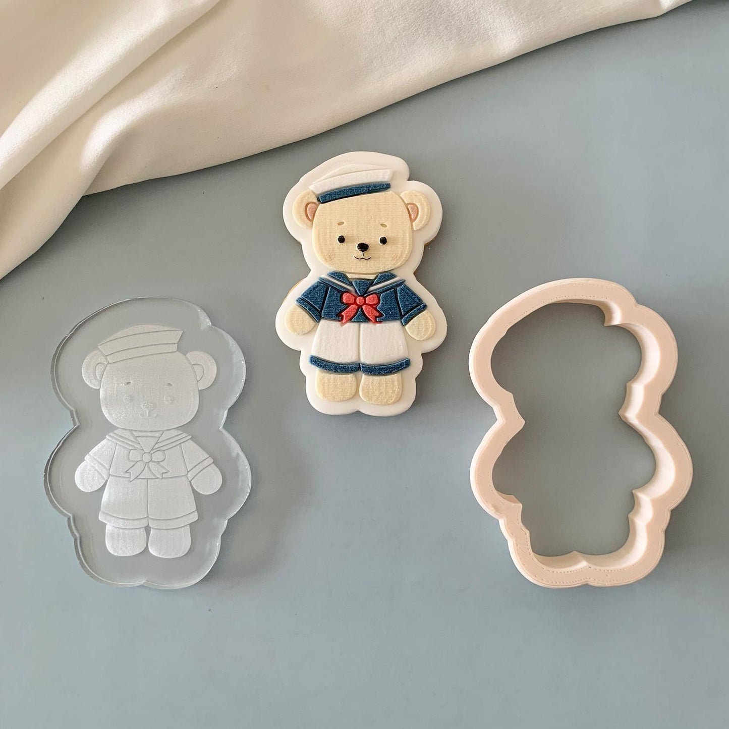 #11 - Ourson Marin