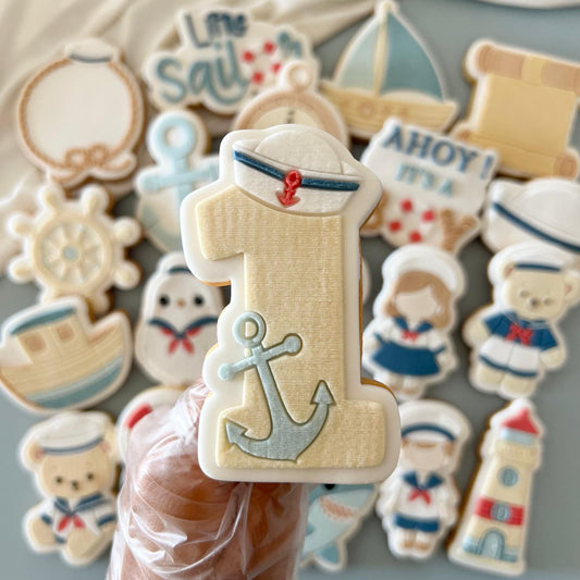 #15 - Number 1 Sailor