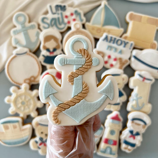 #05 - Anchor with rope