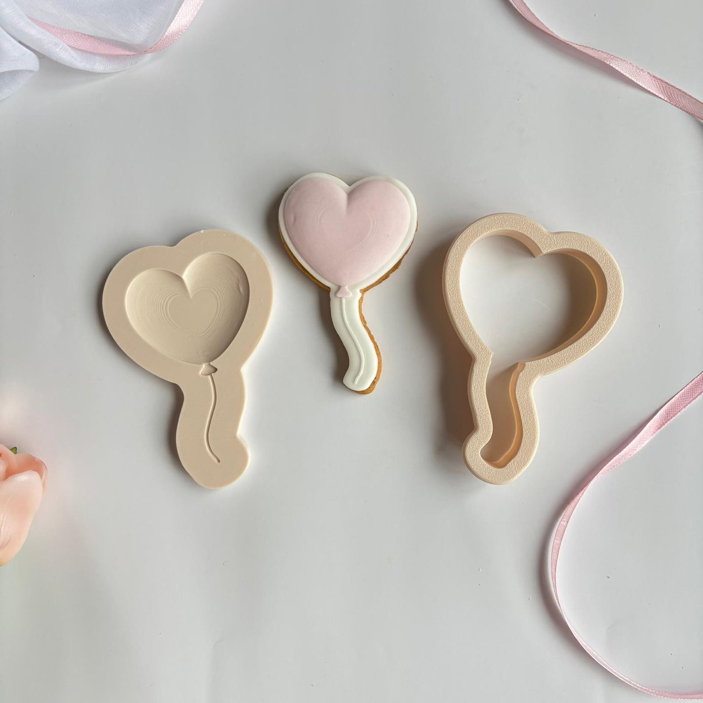 #16 - Coeur Ballon