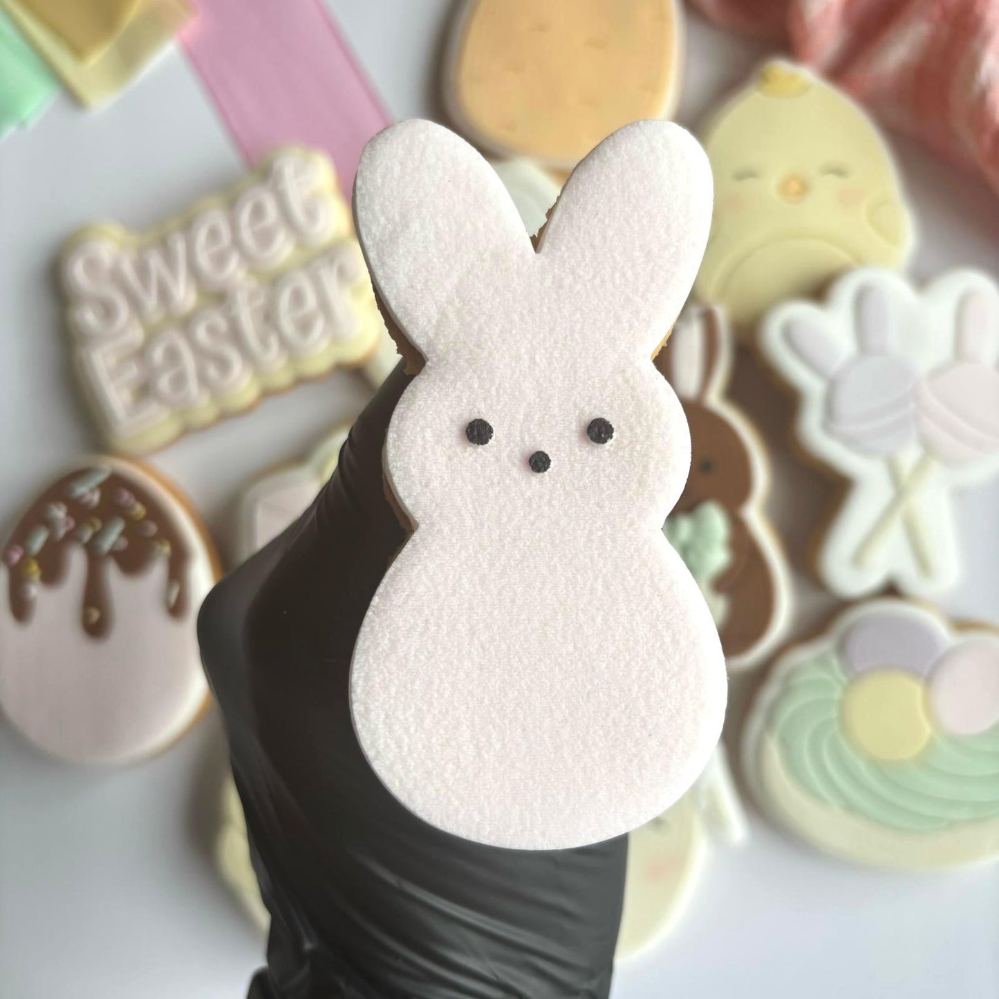 #052 - Peeps Bunny