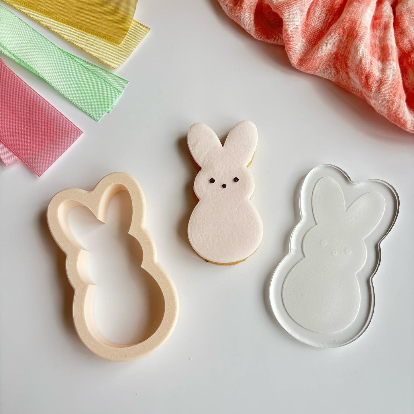 #052 - Peeps Bunny
