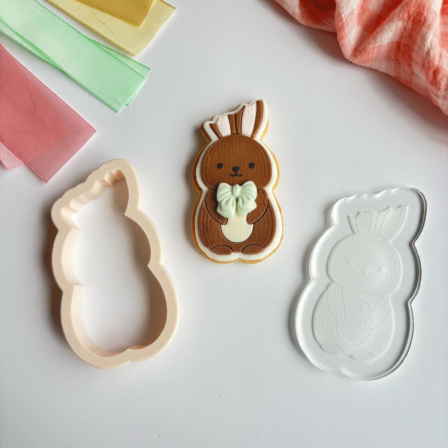 #051 - Chocolate Bunny