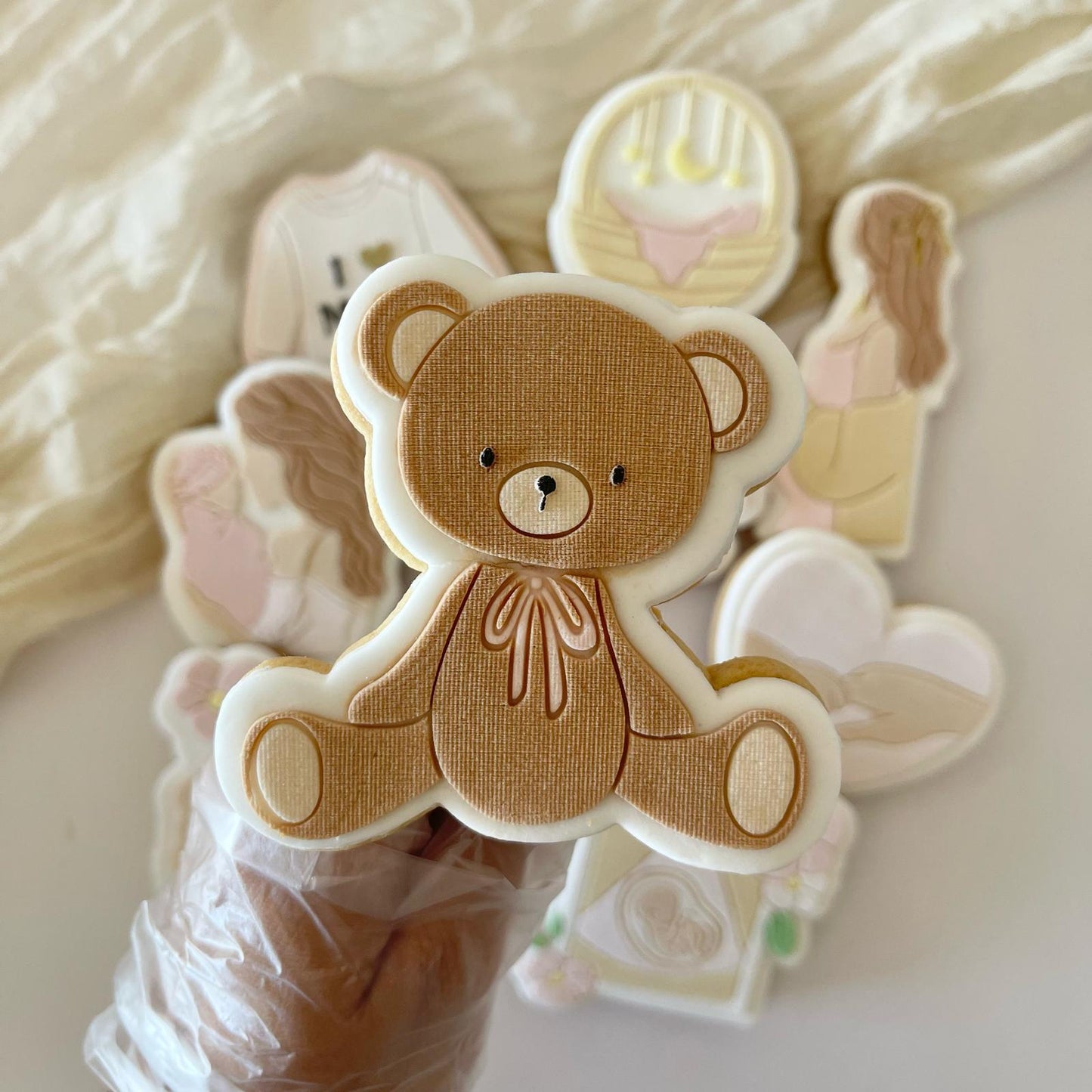 #054 - Teddy Bear