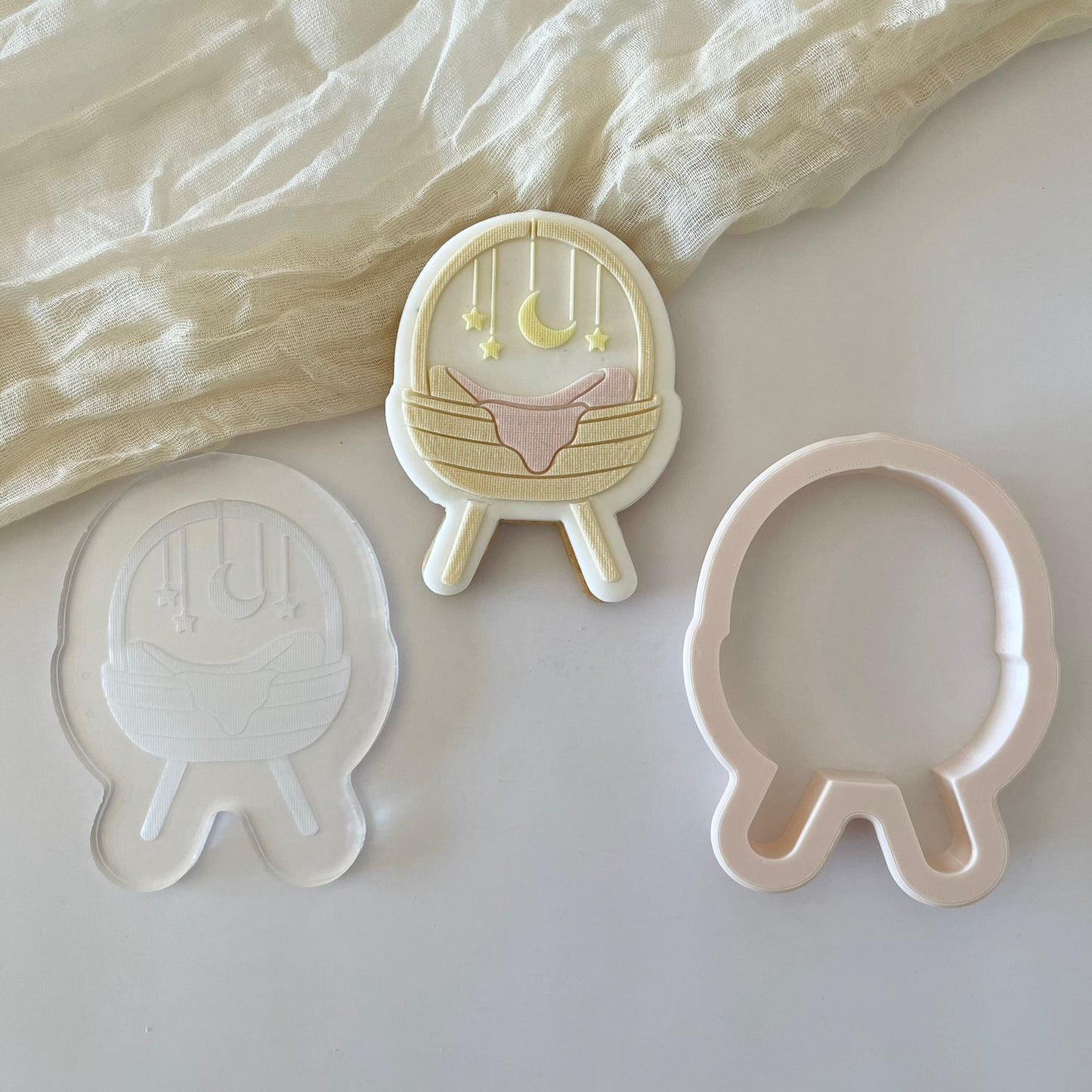 #057 - Baby Crib