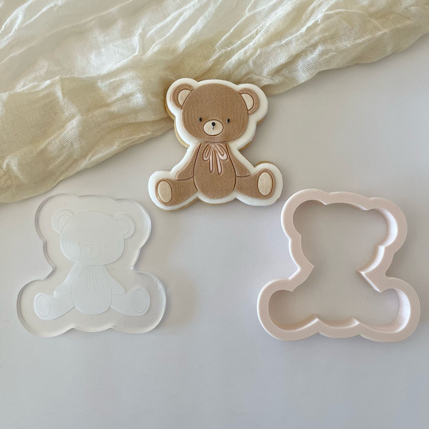 #054 - Teddy Bear