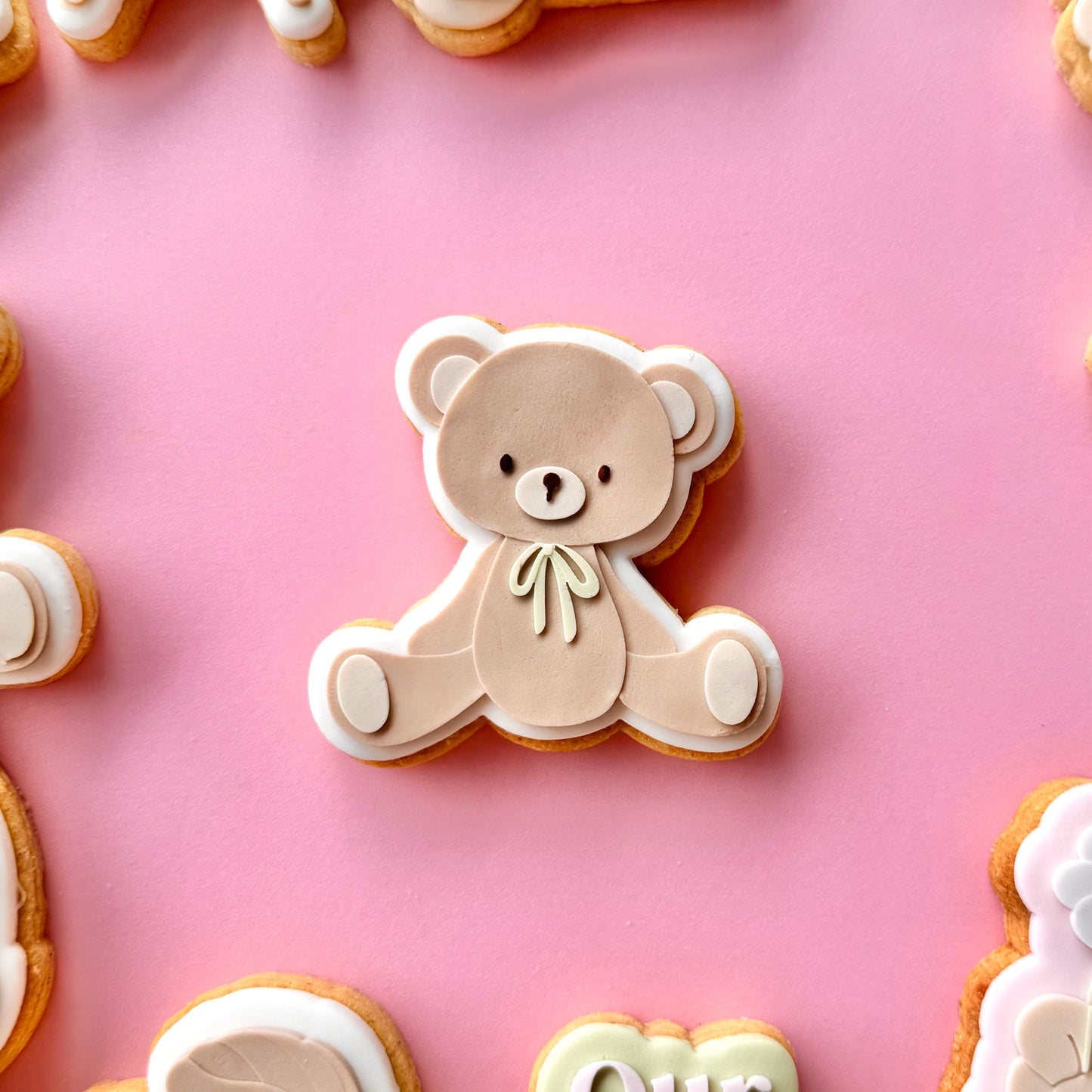#054 - Teddy Bear