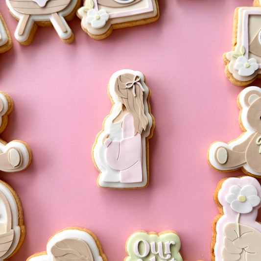 #050 - Pregnant Girl