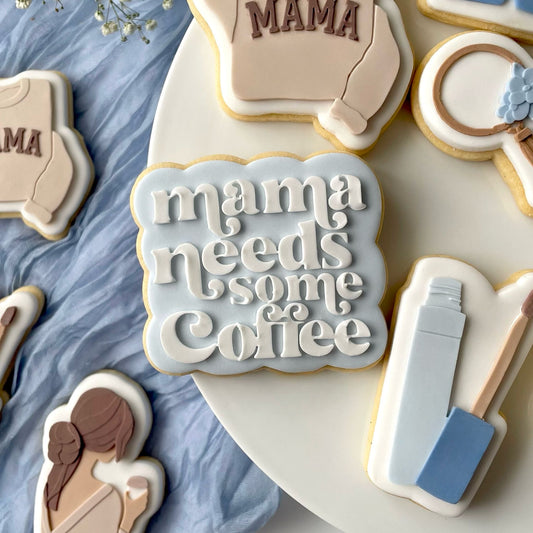 #035 - Mama Needs Some Coffee