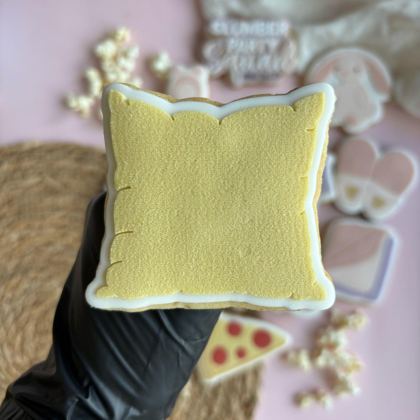 #06 - Coussin