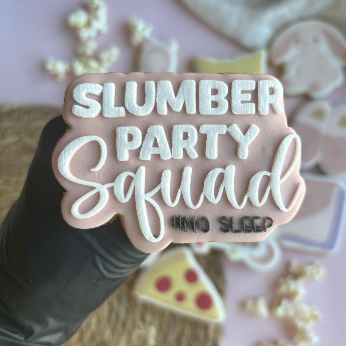 #11 - Slumber Party Squad