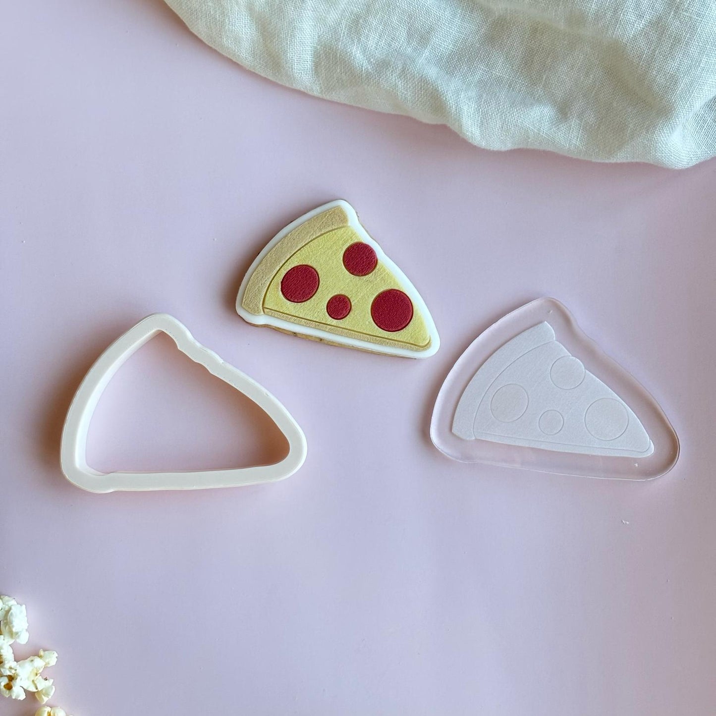 #09 - Pizza