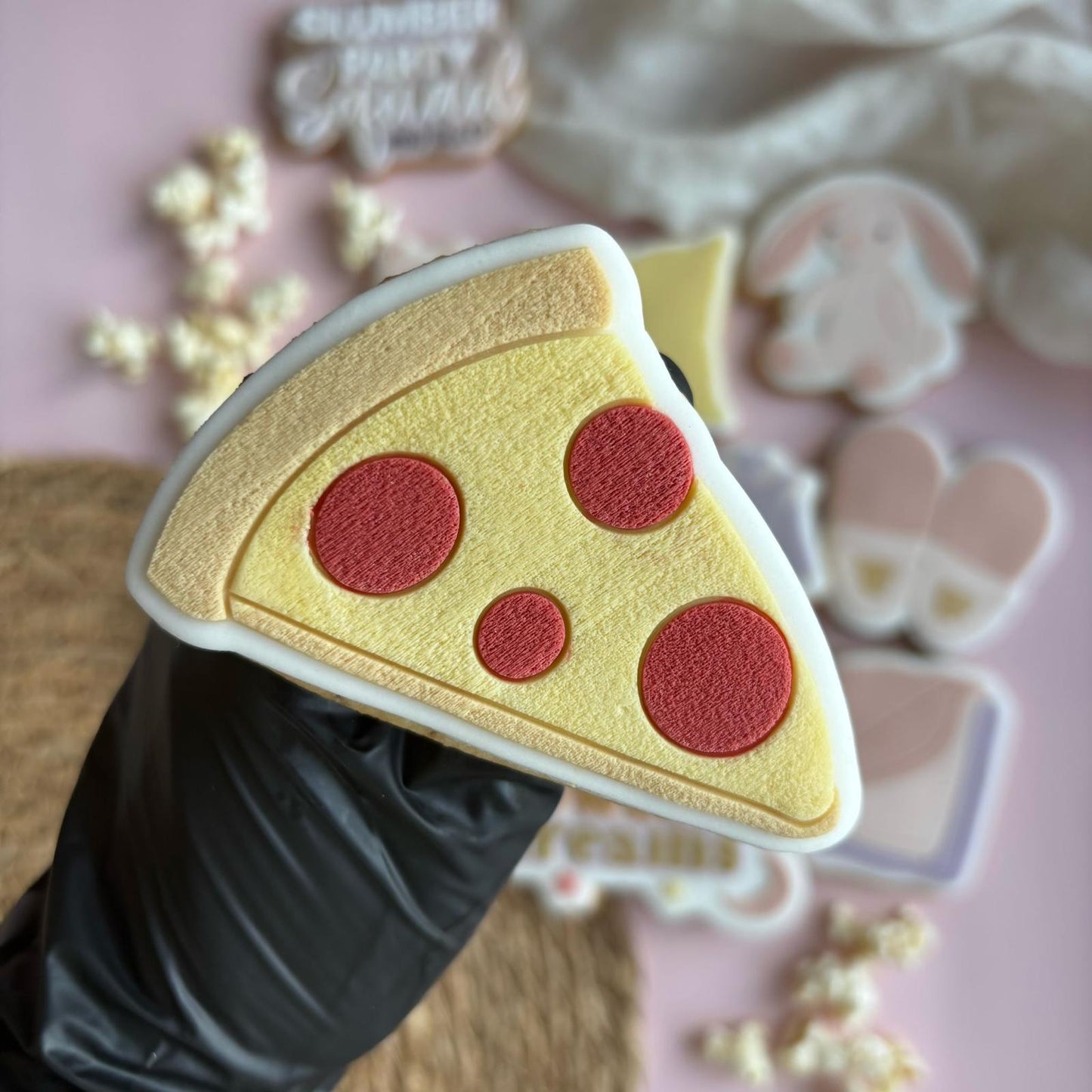 #09 - Pizza