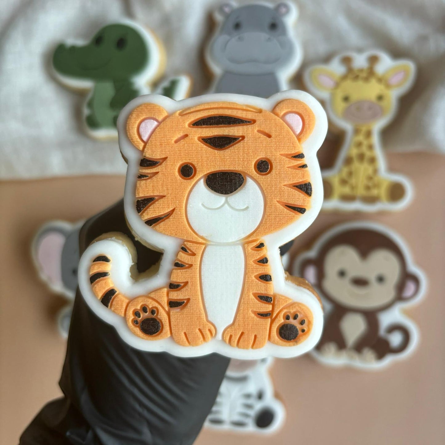 #25 - Tigre