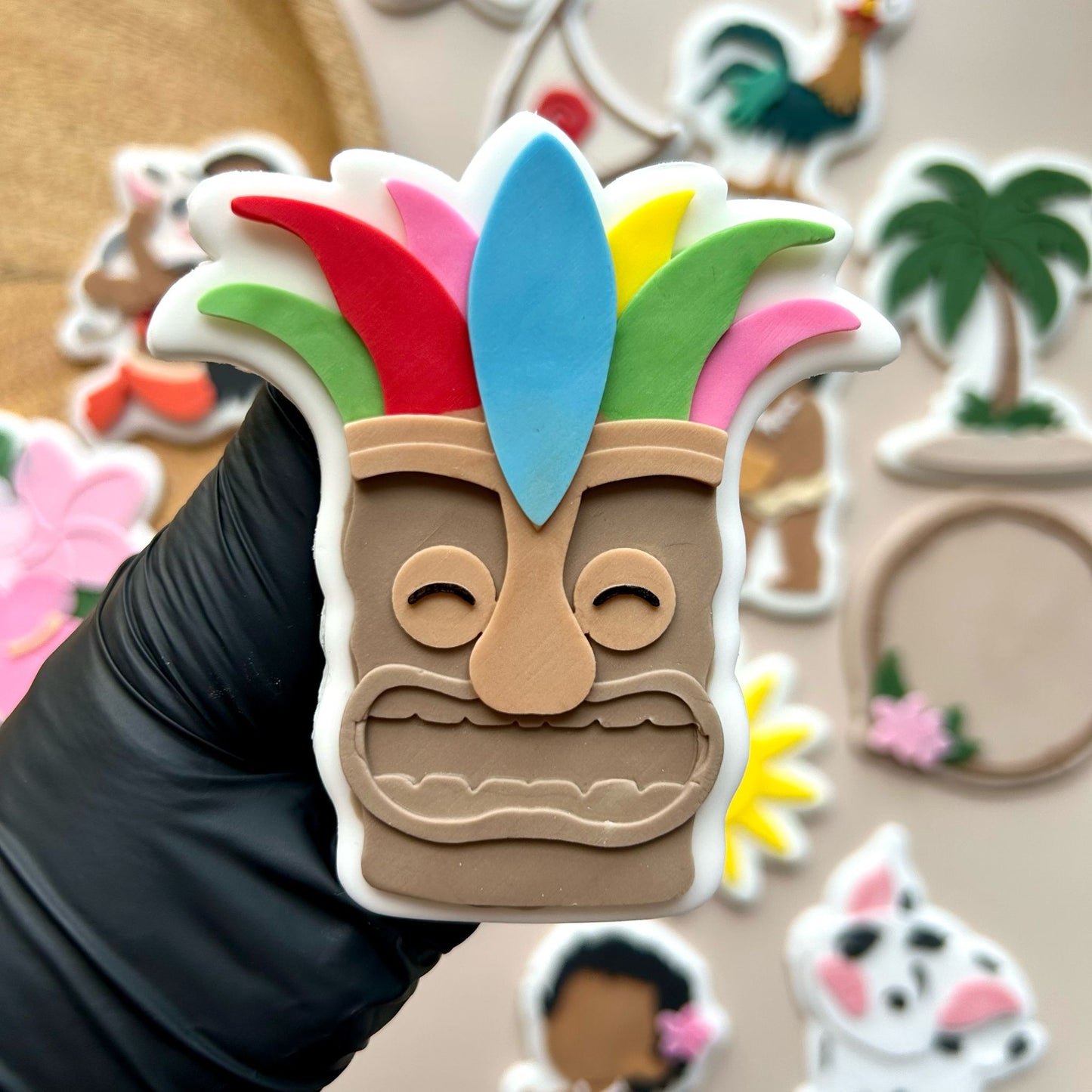#08 - Mask