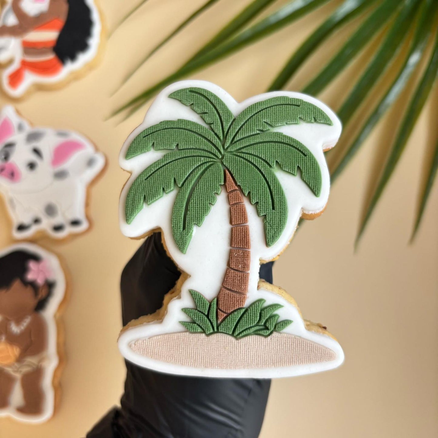 #10 - Palmier
