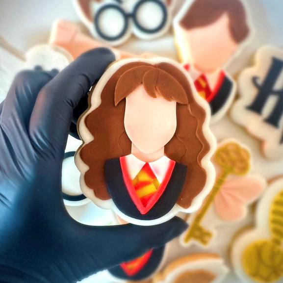 #03 - Hermione