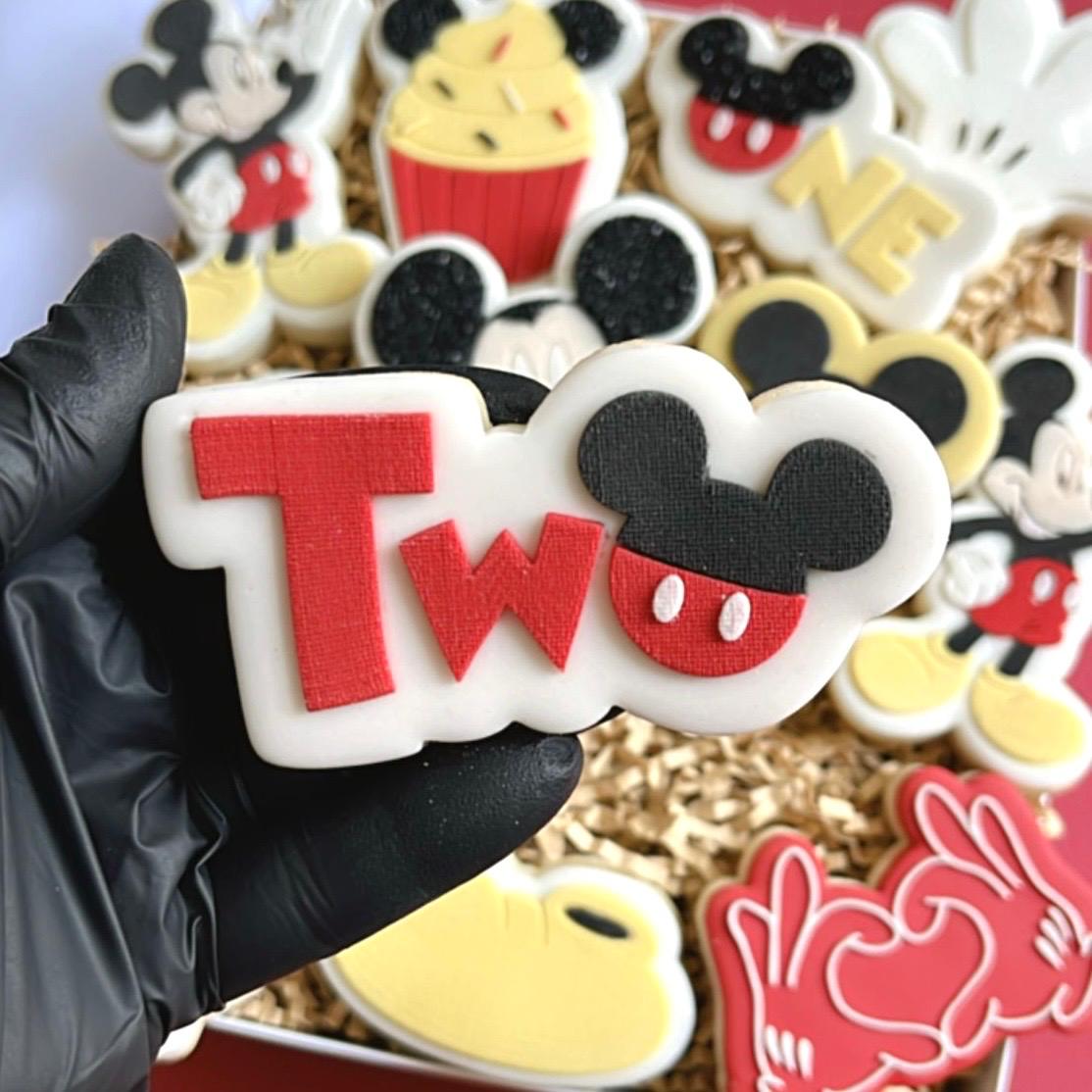 #11 - Two Mickey
