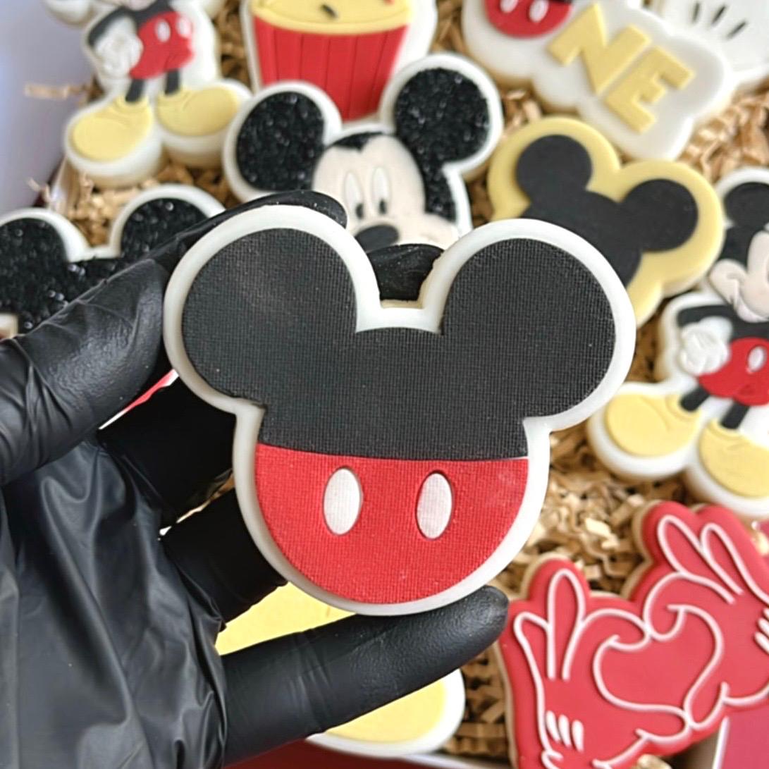 #03 - Mickey Head
