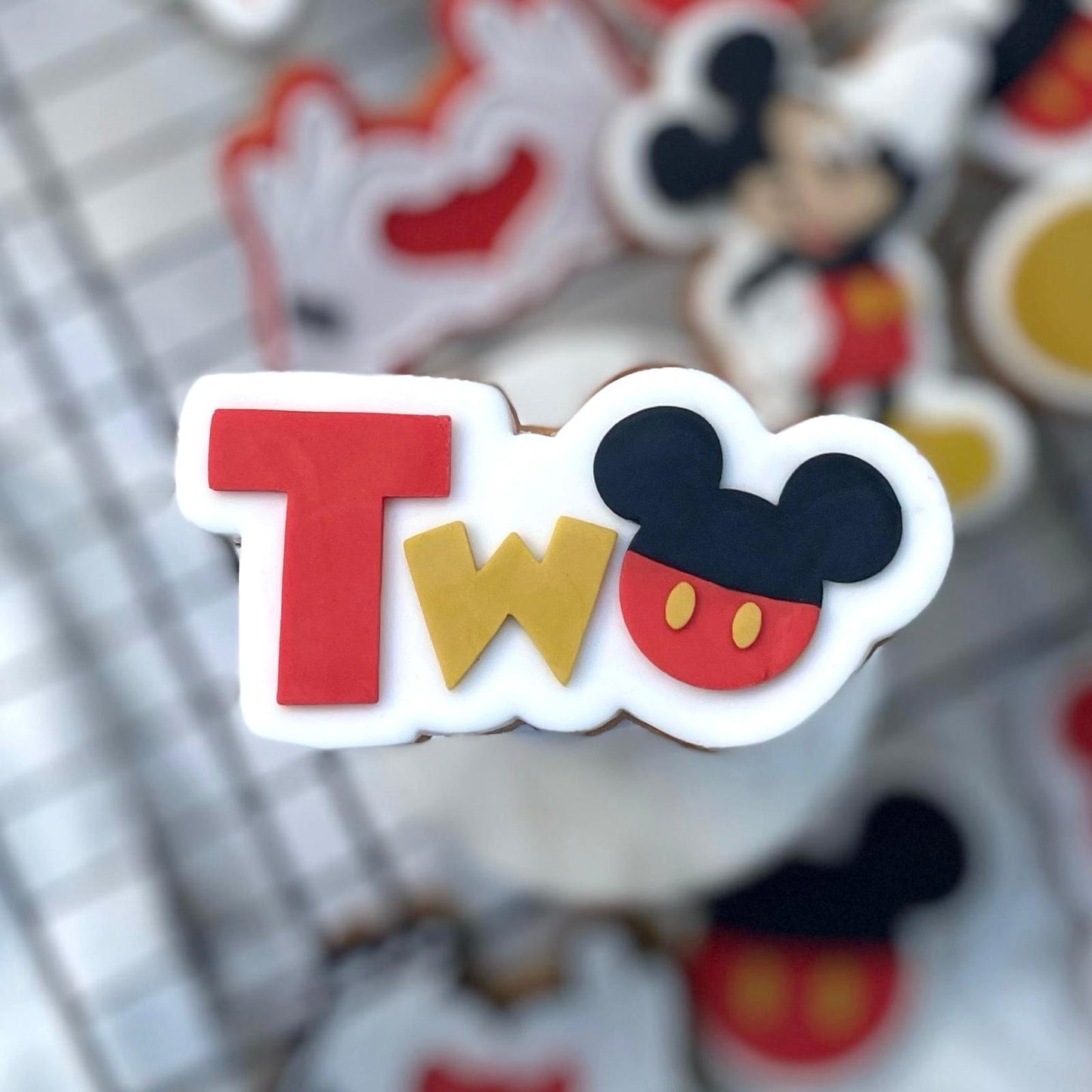 #11 - Two Mickey