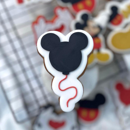 #09 - Mickey Balloon