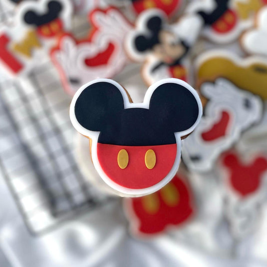 #03 - Mickey Head