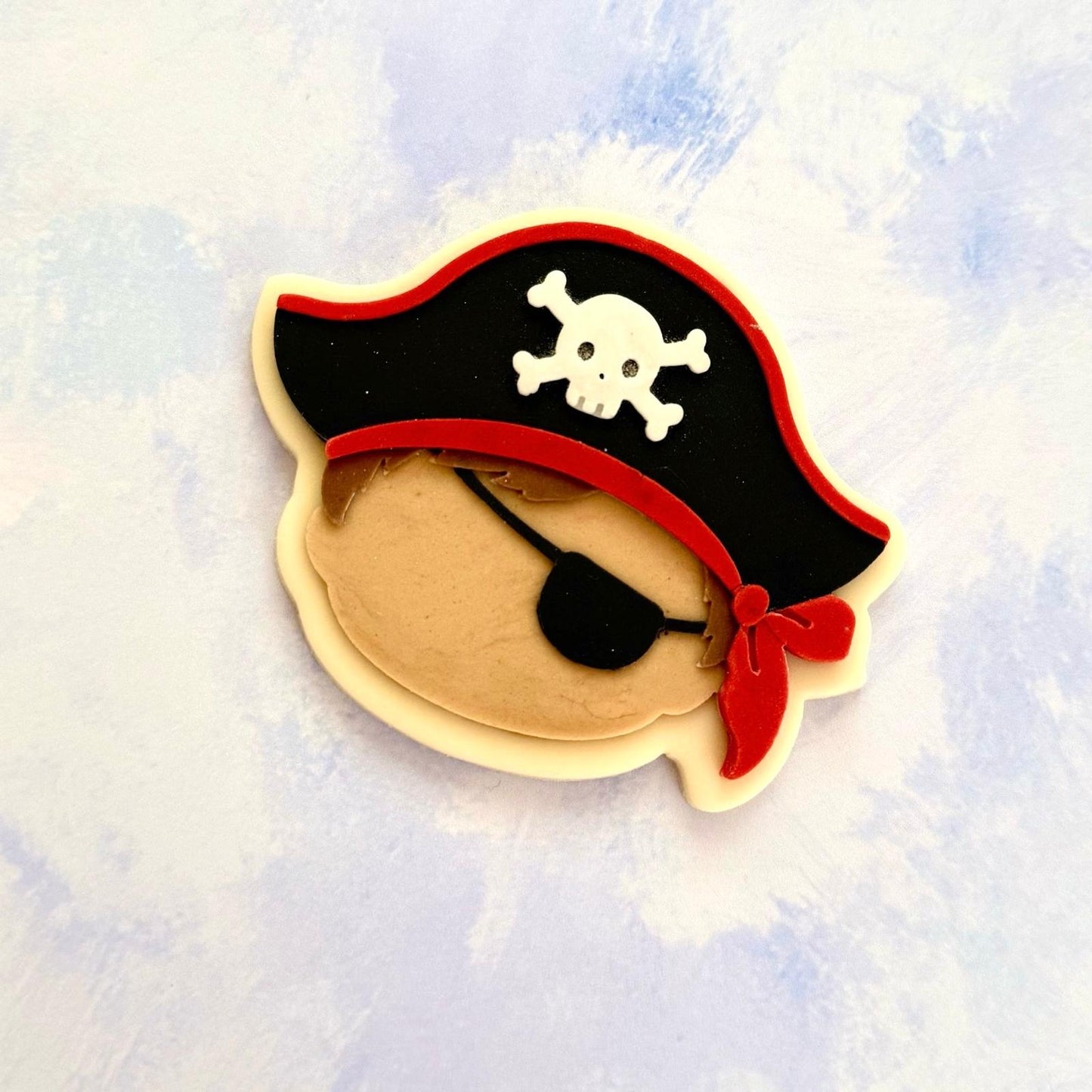 #08 - Tête de Pirate