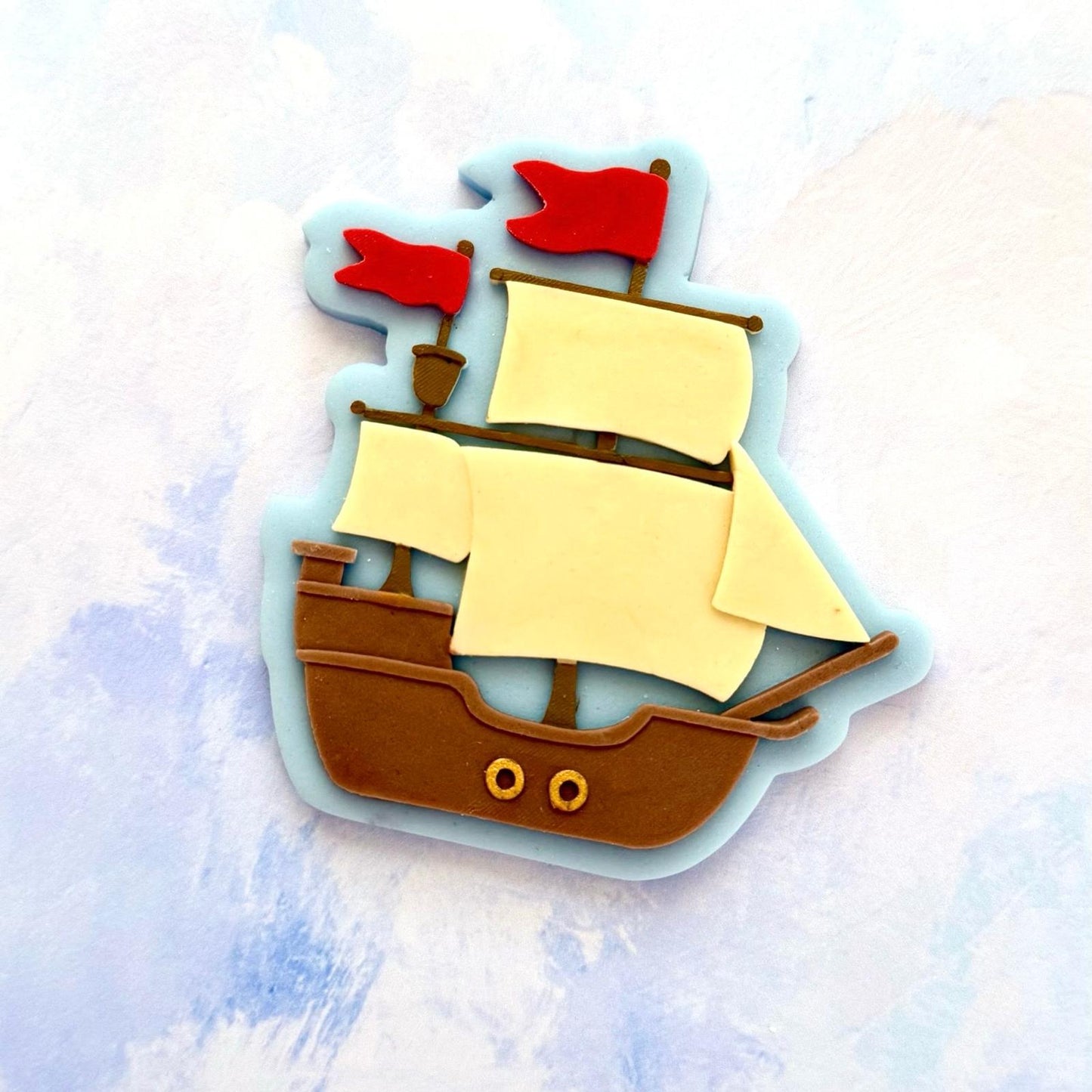 #15 - Bateau Pirate
