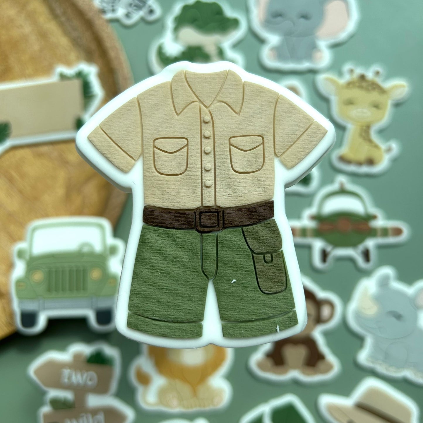 #30 - Costume Safari