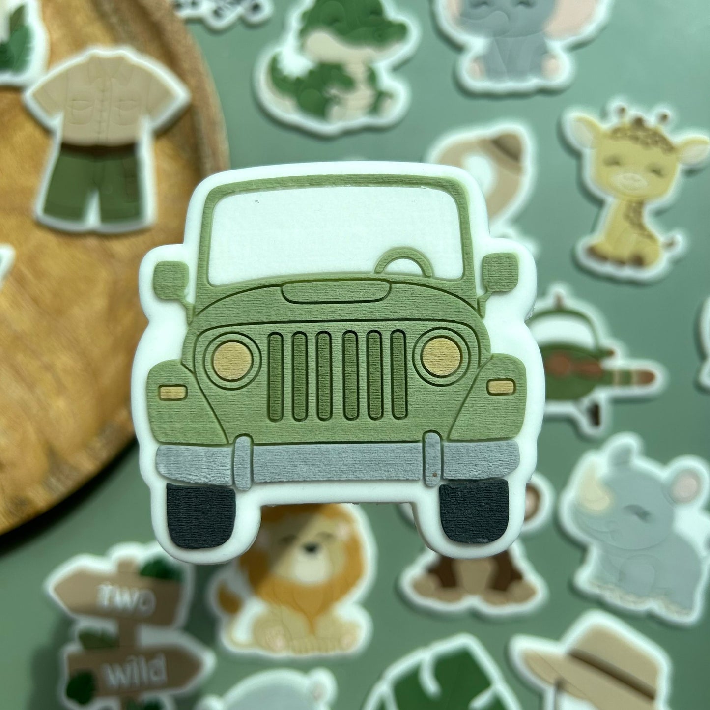 #27 - Jeep