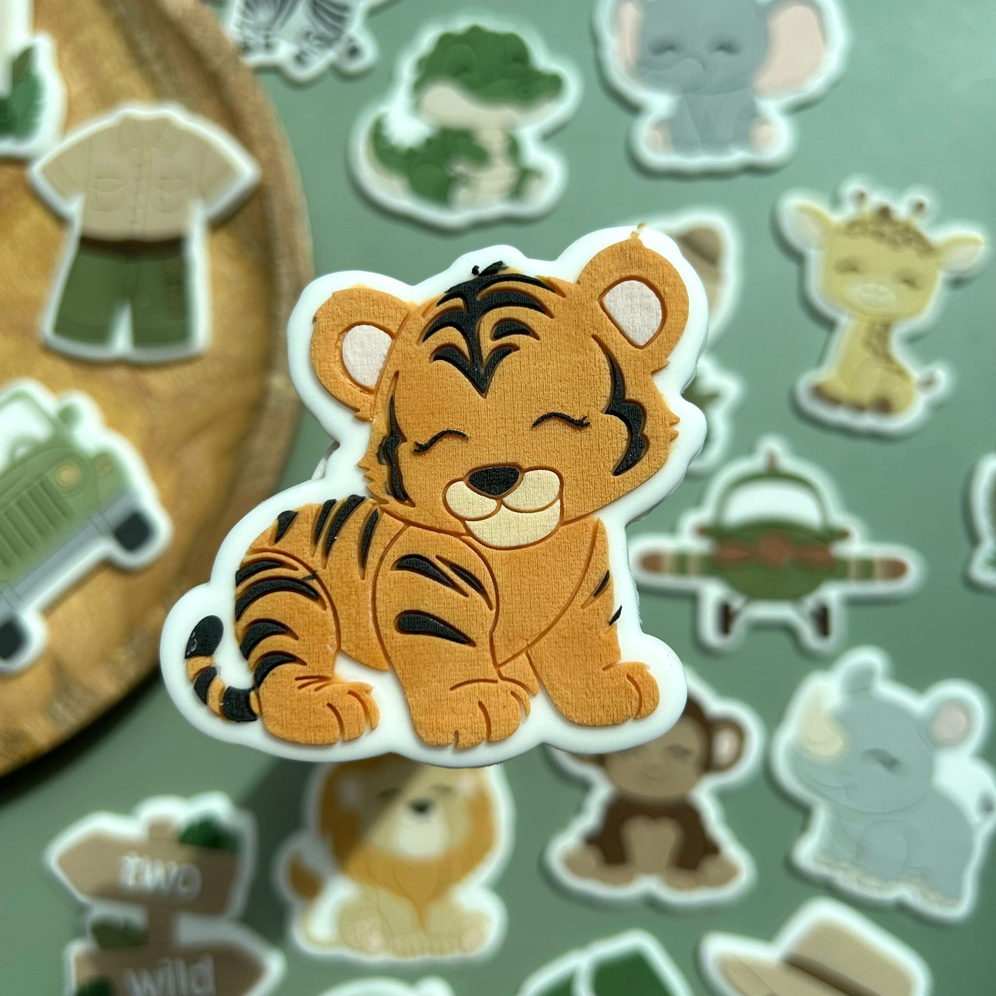 #45 - Tigre
