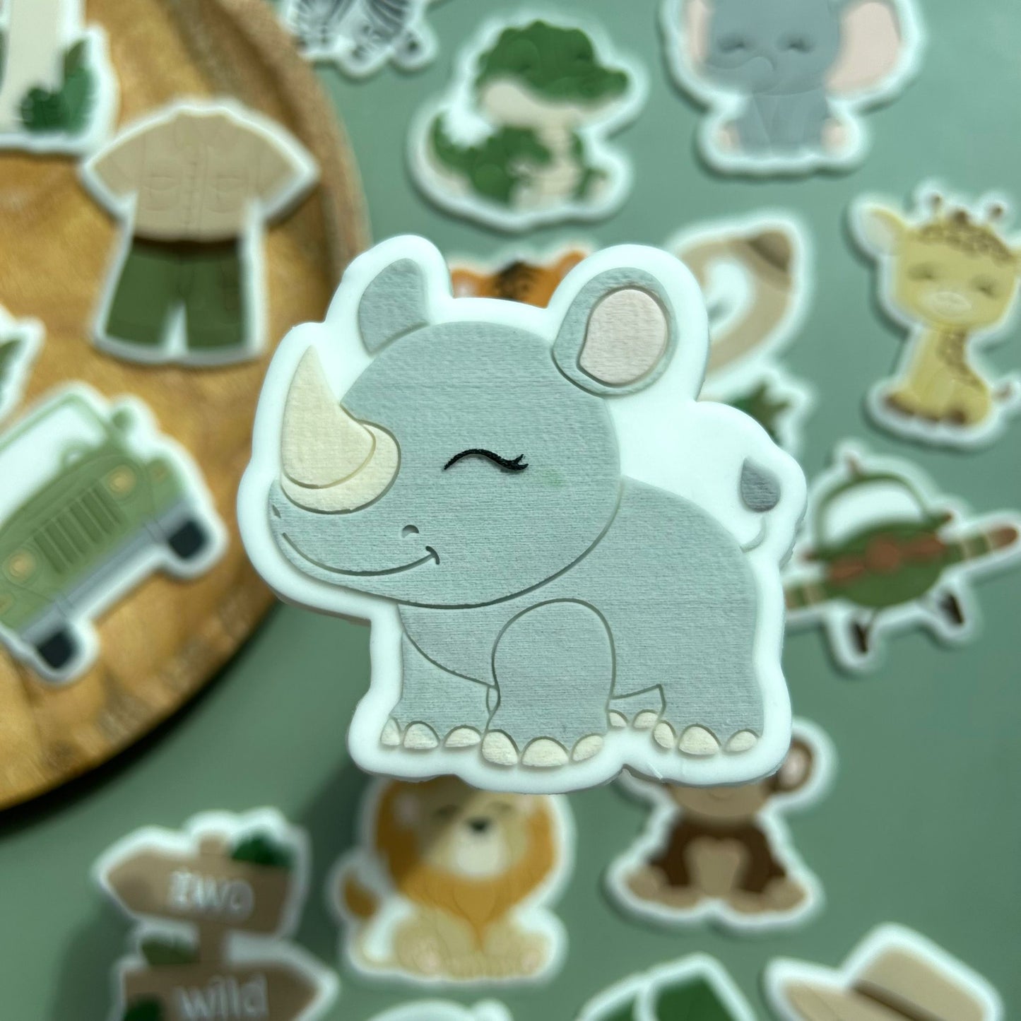 #40 - Rhino