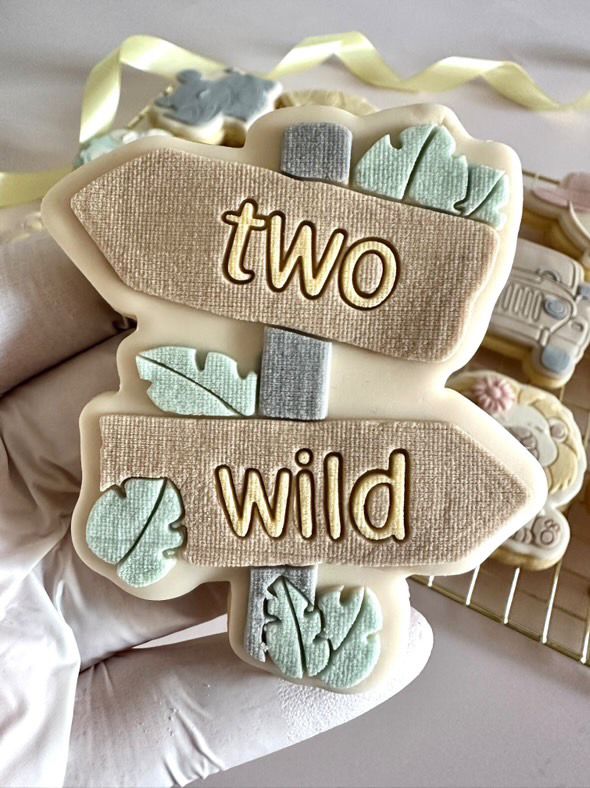#32 - Two wild