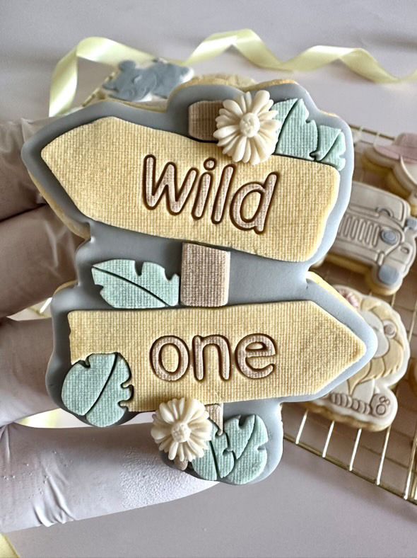 #31 - Wild one