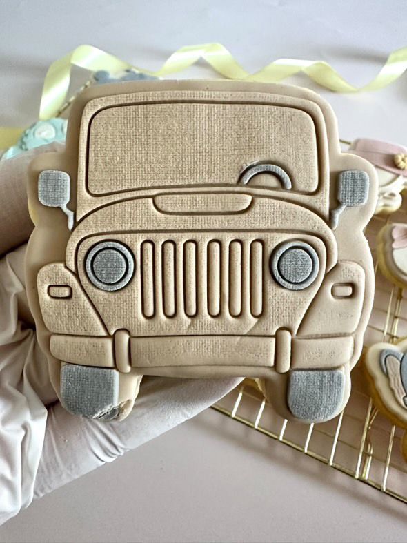 #27 - Jeep