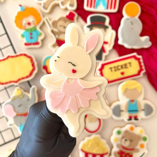 #17 - Ballerina Rabbit