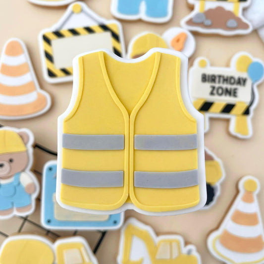 #09 - Construction Site Vest