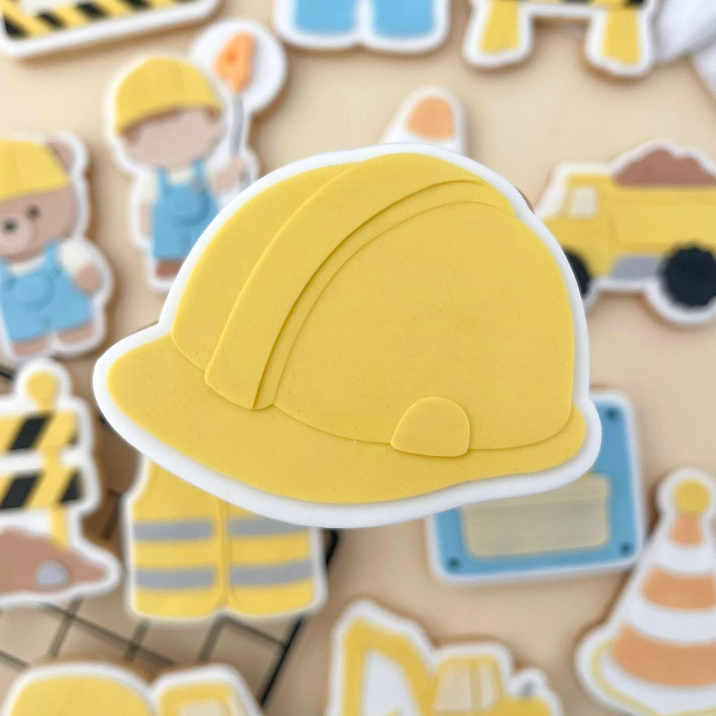 #10 - Casque de Chantier