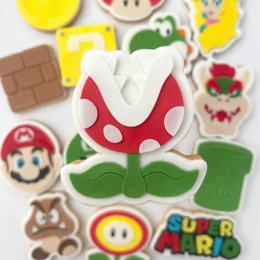 #09 - Piranha Flower