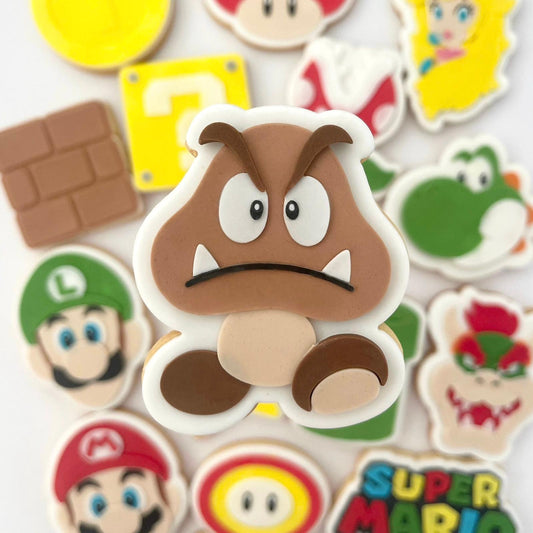 #07 - Goomba