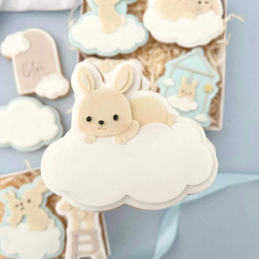 #01 - Lapin sur nuage