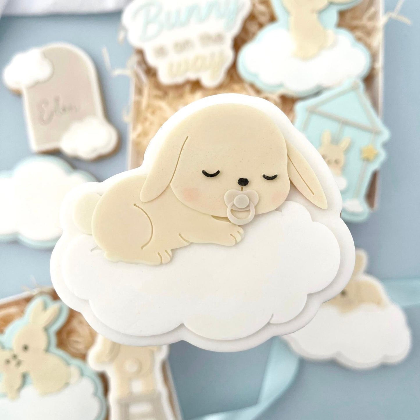 #02 - Sleeping Rabbit