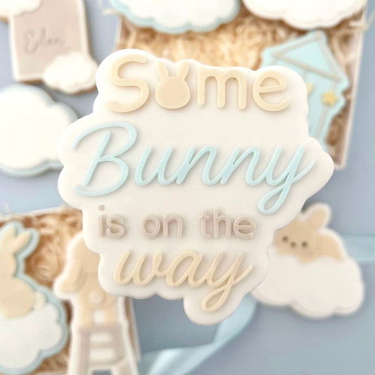 #08- Some Bunny is on the way