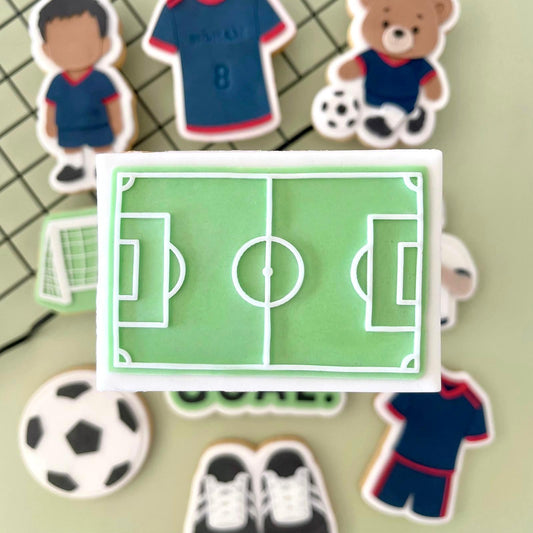 #02 - Football Stadium