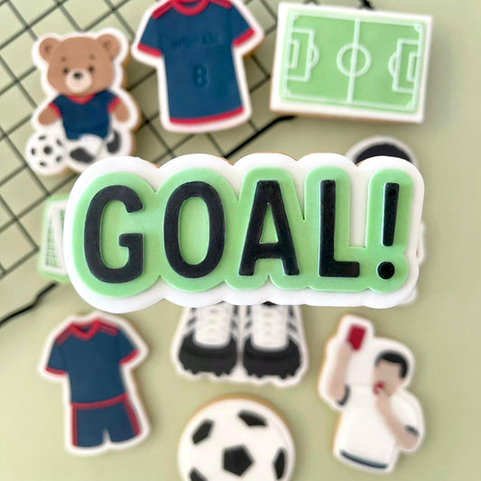 #09 - GOAL
